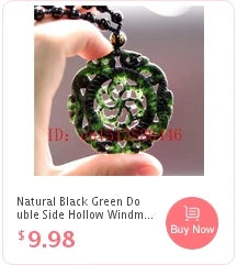 Yellow Jade Ring Jewelry Chinese Jadeite Charm Hetian Fashion Crafts Natural Woman Gifts Amulet Gemstone Carved