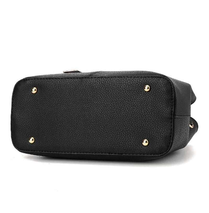 Famous Designer Brand Bags Women Leather Handbags New Luxury Ladies Hand Bags Purse Fashion Shoulder Bags