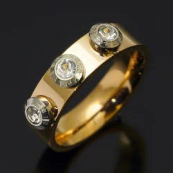 Roman Elements Crystal Bangles Bracelets Wedding Bangles Gift Luxury Charm Bangles For Women Men Wedding Jewelry