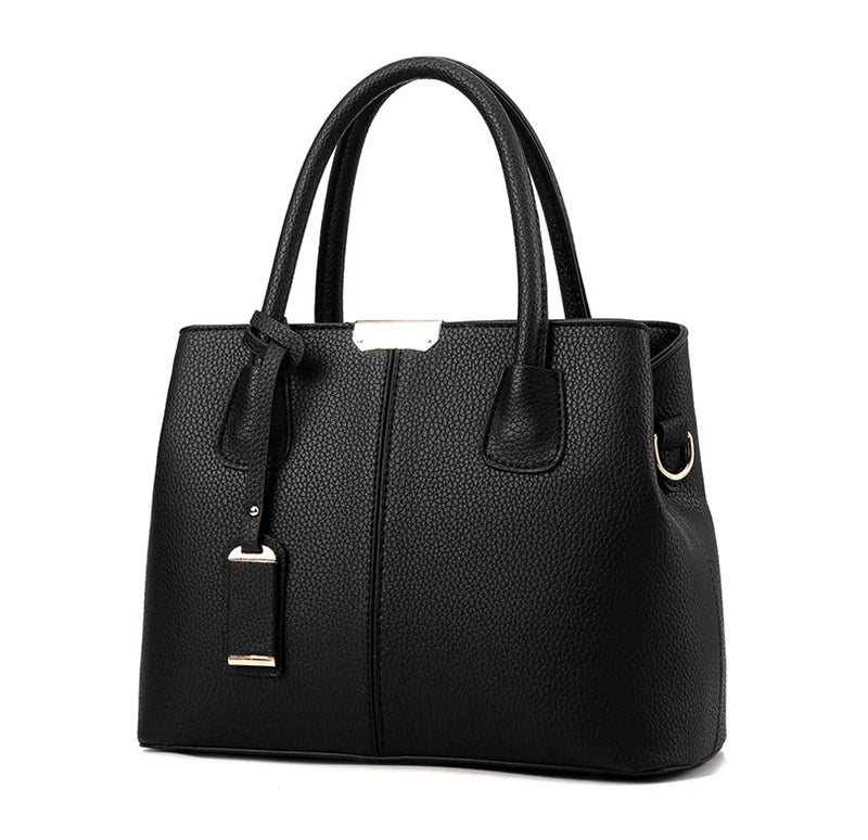 Famous Designer Brand Bags Women Leather Handbags New Luxury Ladies Hand Bags Purse Fashion Shoulder Bags