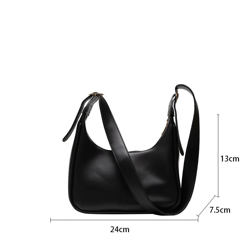 Famous Designer Brand Bags Women Leather Handbags New Luxury Ladies Hand Bags Purse Fashion Shoulder Bags