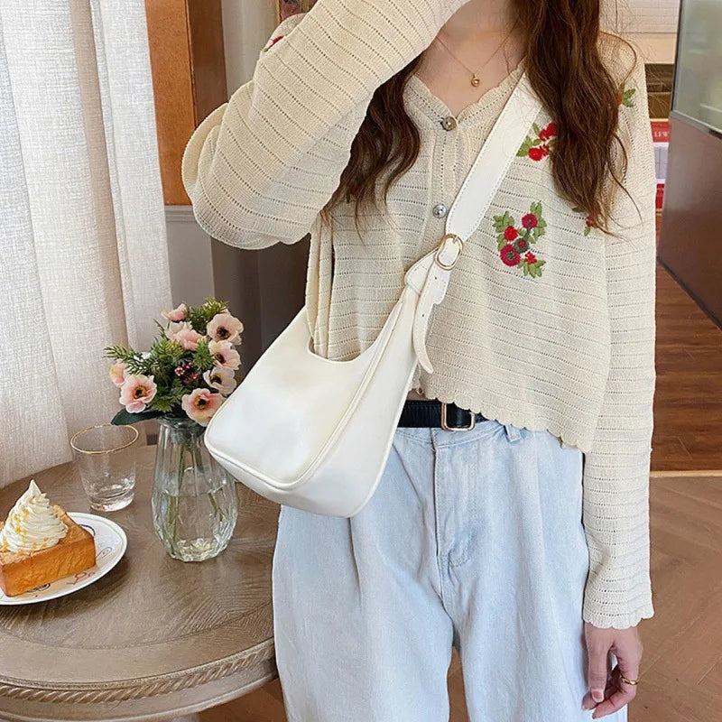 Famous Designer Brand Bags Women Leather Handbags New Luxury Ladies Hand Bags Purse Fashion Shoulder Bags