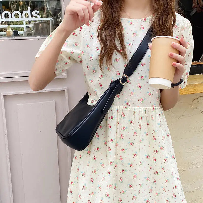Famous Designer Brand Bags Women Leather Handbags New Luxury Ladies Hand Bags Purse Fashion Shoulder Bags