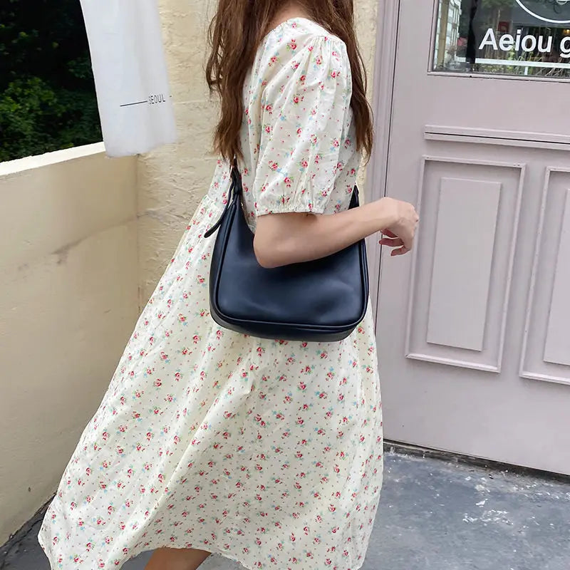 Famous Designer Brand Bags Women Leather Handbags New Luxury Ladies Hand Bags Purse Fashion Shoulder Bags