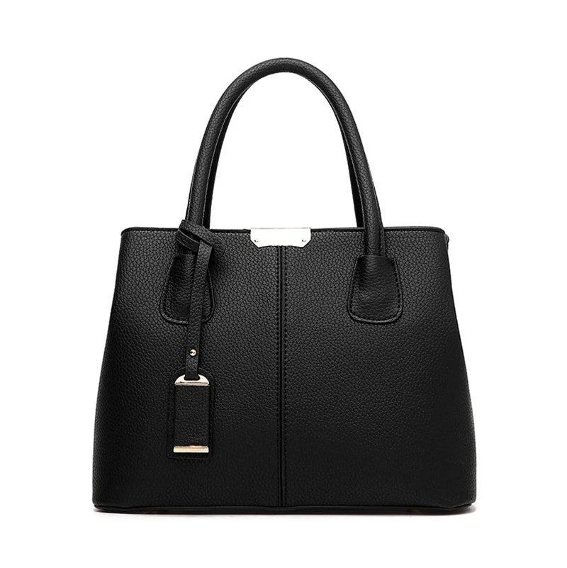 Famous Designer Brand Bags Women Leather Handbags New Luxury Ladies Hand Bags Purse Fashion Shoulder Bags