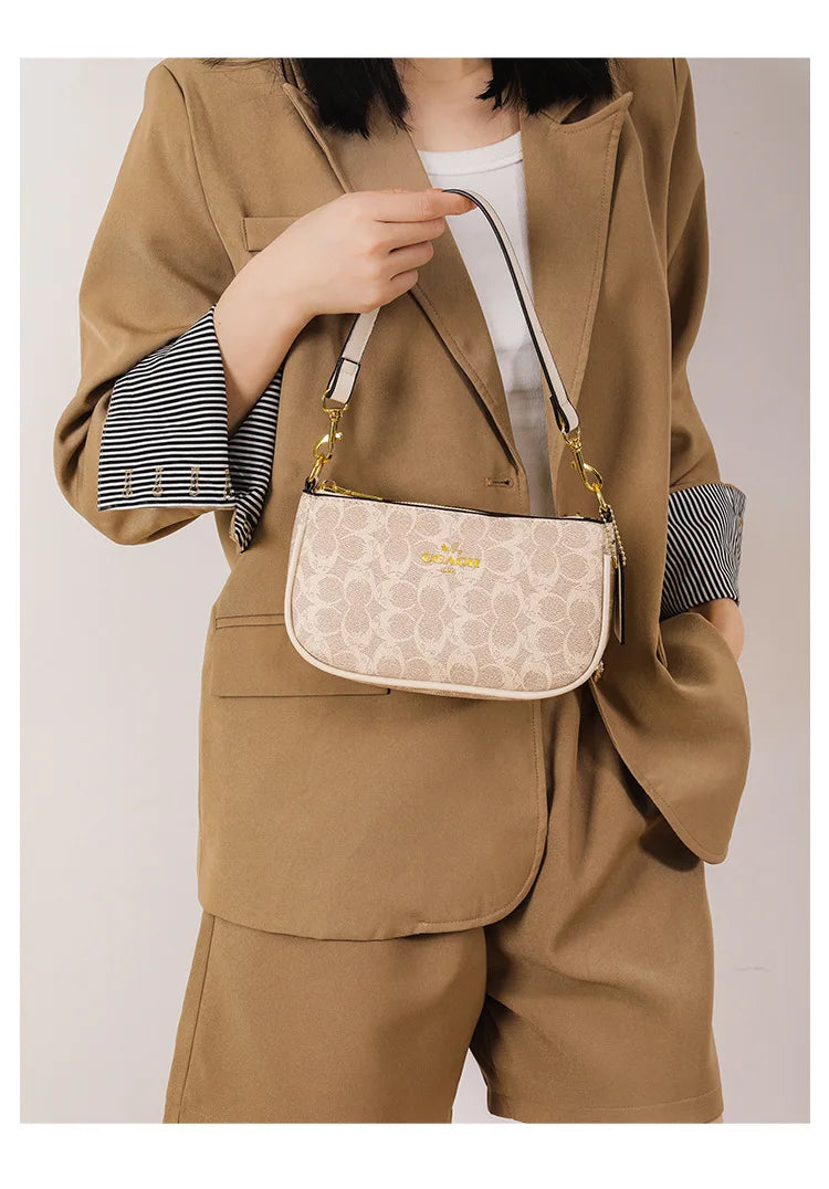 Hot Popular Ladies Shoulder Ins Bag Leather Luxury Handbag Ladies Bag Designer Ladies Shoulder Bag Ladies Crossbody Ladies Bags