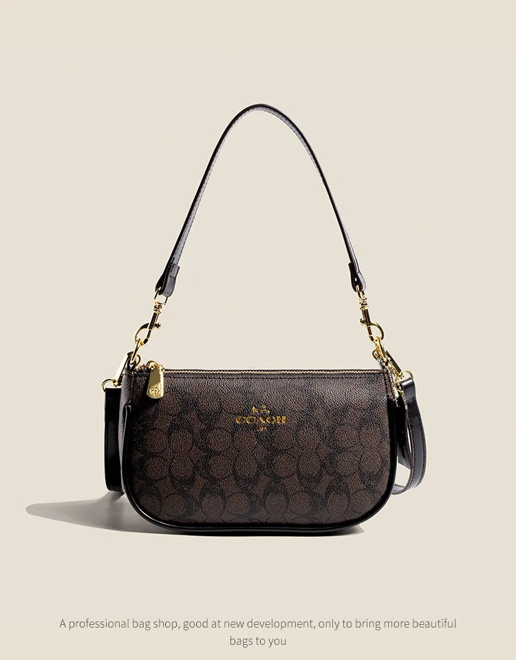 Hot Popular Ladies Shoulder Ins Bag Leather Luxury Handbag Ladies Bag Designer Ladies Shoulder Bag Ladies Crossbody Ladies Bags