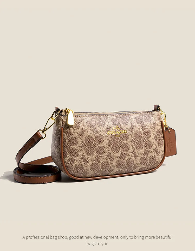 Hot Popular Ladies Shoulder Ins Bag Leather Luxury Handbag Ladies Bag Designer Ladies Shoulder Bag Ladies Crossbody Ladies Bags