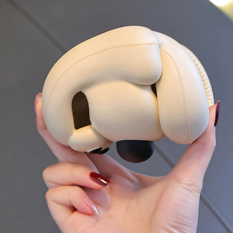 Summer Children's Boy Girl Slippers Cartoon Dog Sandals Anti-Slip Kid Shoes Soft Sole Baby Slippers Indoor Hole Shoes A1219