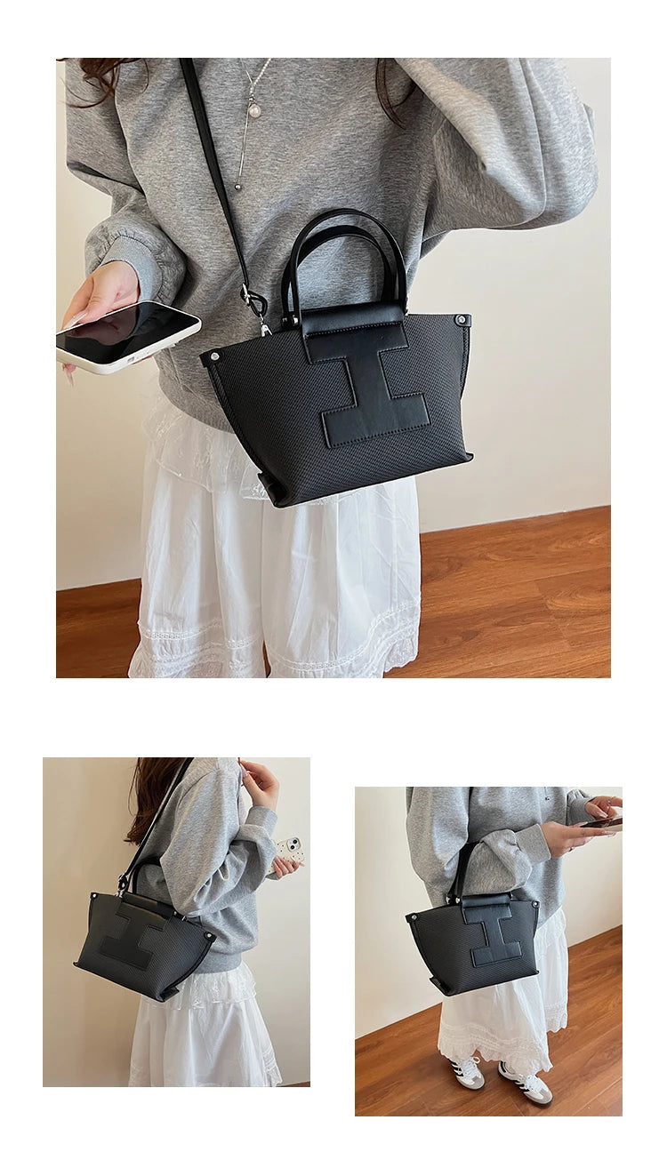 Women's Hand Bags Luxury Shoulder Bag Leather Crossbody Designer Made For Classic Elegant Ladies