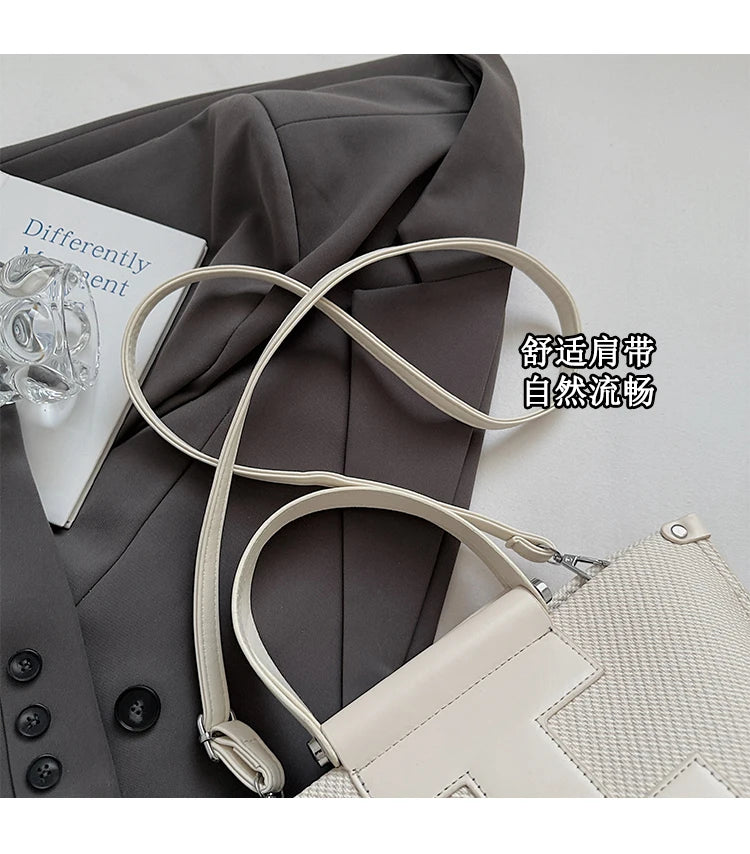 Women's Hand Bags Luxury Shoulder Bag Leather Crossbody Designer Made For Classic Elegant Ladies