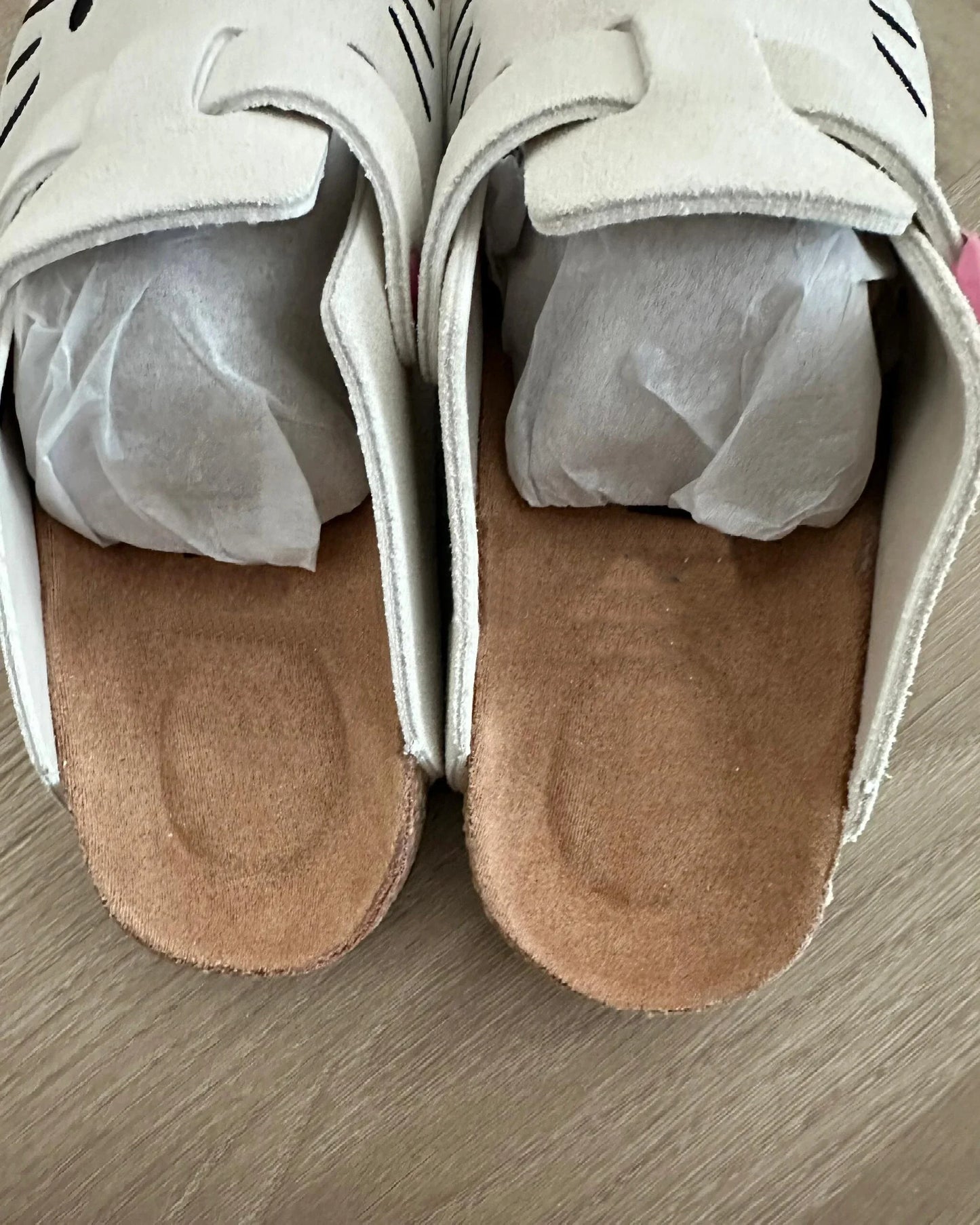 Hello Kitty Girl Slippers Sanrio Cute Anime Summer Female Thick Sole Flat Shoes Sweet Cartoon Outdoor Anti Slip Slippers Gifts