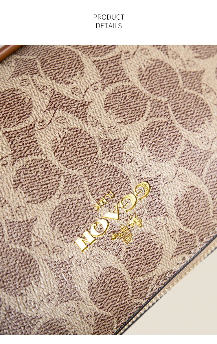 Hot Popular Ladies Shoulder Ins Bag Leather Luxury Handbag Ladies Bag Designer Ladies Shoulder Bag Ladies Crossbody Ladies Bags