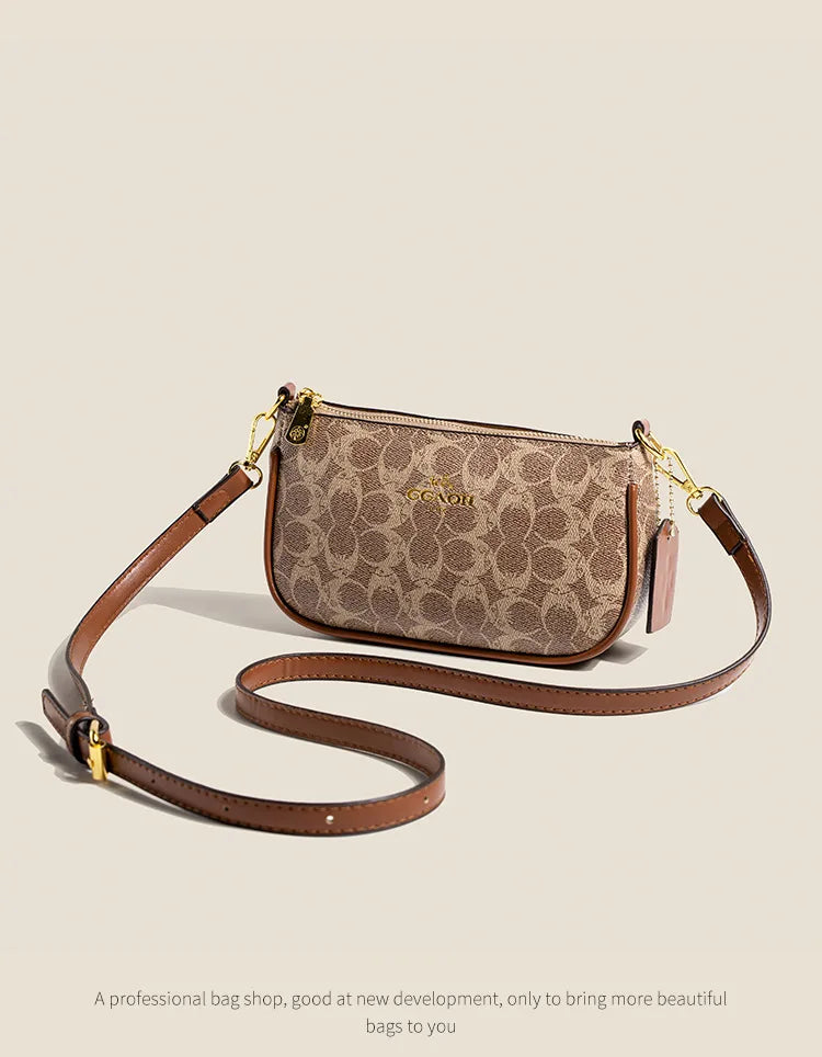 Hot Popular Ladies Shoulder Ins Bag Leather Luxury Handbag Ladies Bag Designer Ladies Shoulder Bag Ladies Crossbody Ladies Bags