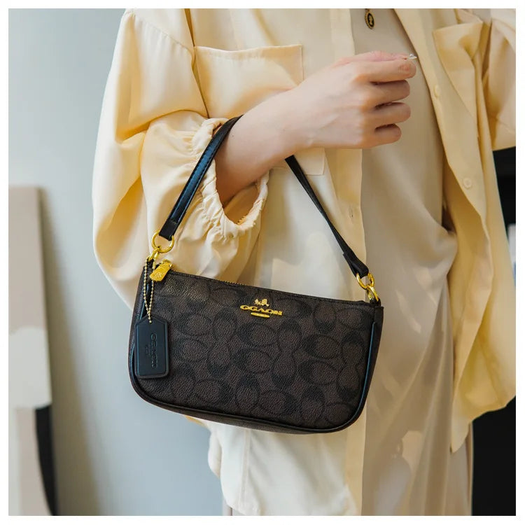 Hot Popular Ladies Shoulder Ins Bag Leather Luxury Handbag Ladies Bag Designer Ladies Shoulder Bag Ladies Crossbody Ladies Bags