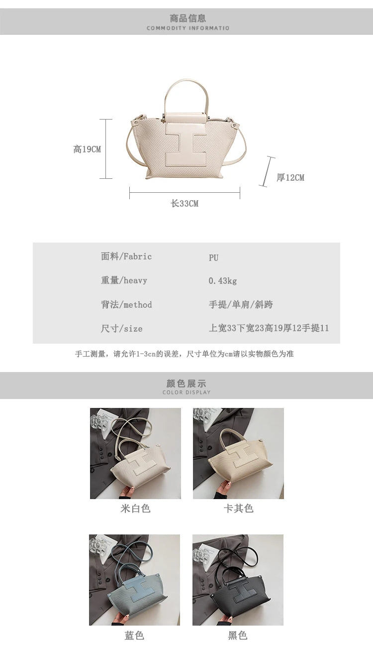 Women's Hand Bags Luxury Shoulder Bag Leather Crossbody Designer Made For Classic Elegant Ladies