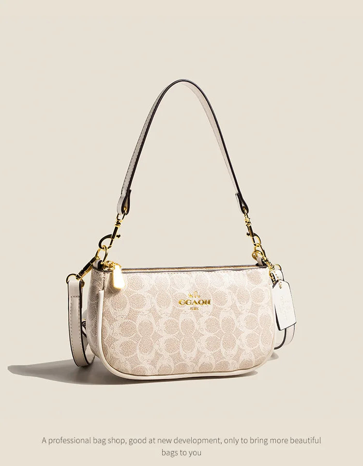 Hot Popular Ladies Shoulder Ins Bag Leather Luxury Handbag Ladies Bag Designer Ladies Shoulder Bag Ladies Crossbody Ladies Bags