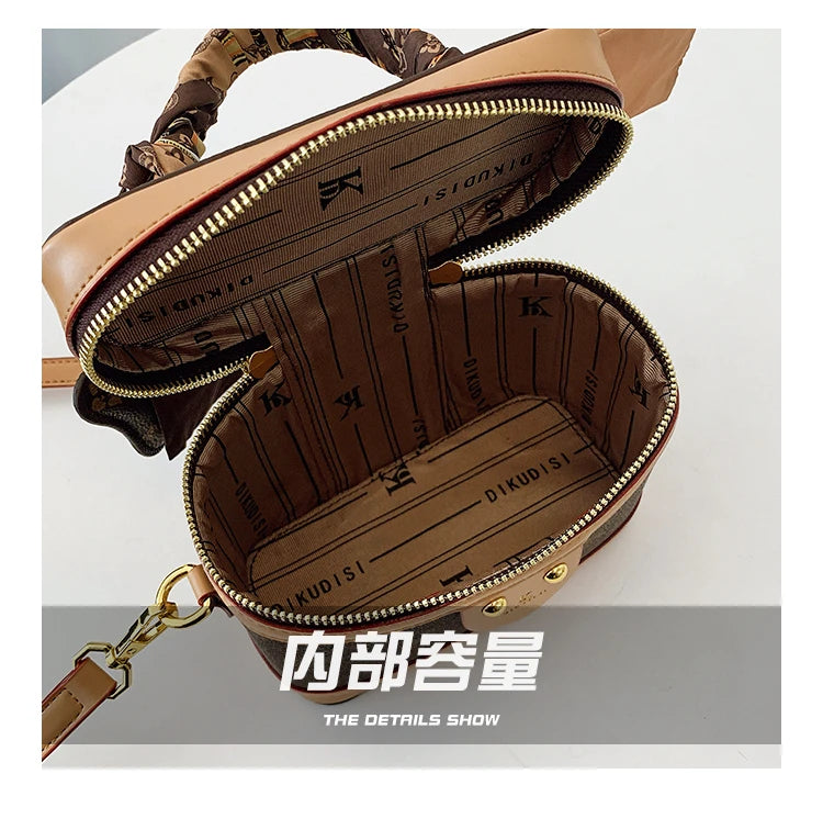 Spacious Leather Tote Bag For Ladies Luxury Designer Inspired Handbag Women Work Travel Essential Classic Bag