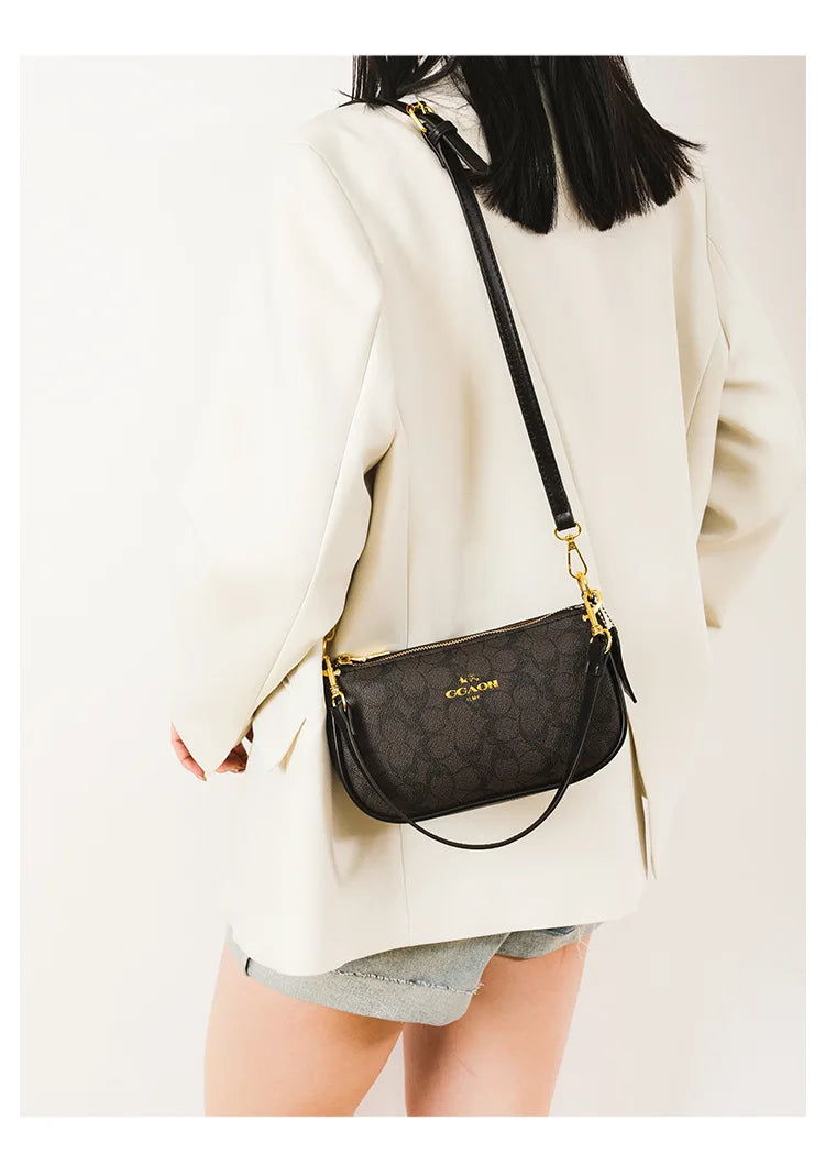Hot Popular Ladies Shoulder Ins Bag Leather Luxury Handbag Ladies Bag Designer Ladies Shoulder Bag Ladies Crossbody Ladies Bags