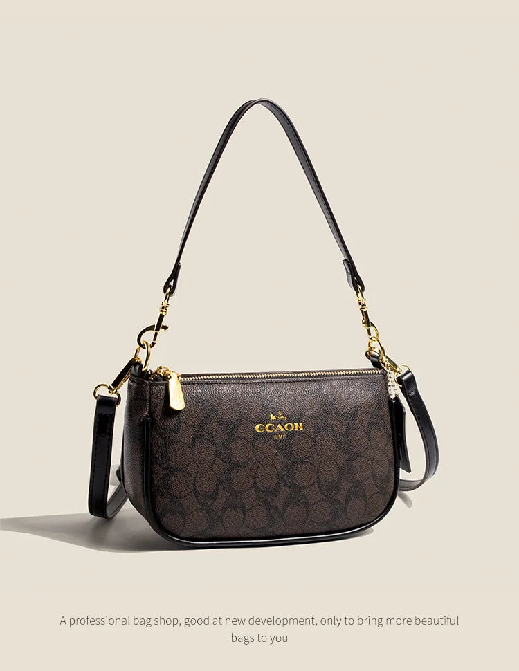Hot Popular Ladies Shoulder Ins Bag Leather Luxury Handbag Ladies Bag Designer Ladies Shoulder Bag Ladies Crossbody Ladies Bags