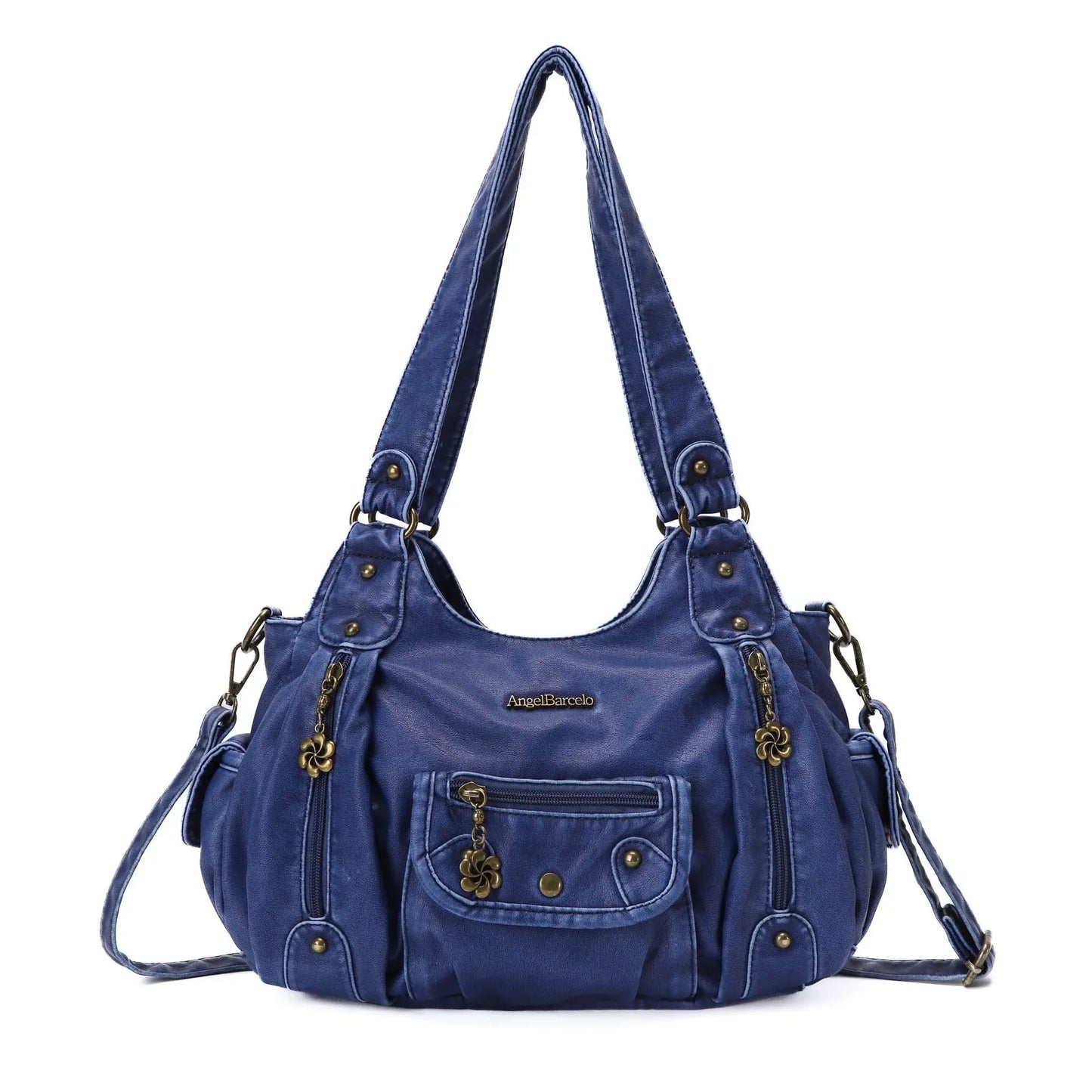 Ladies Hand Bags for Women Pu Casual Single Shoulder Crossbody Bag Multifunctional Purses and Handbags Повседневная Сумка