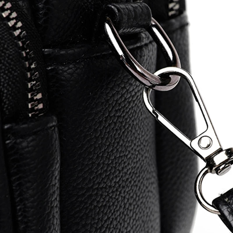 Famous Designer Brand Bags Women Leather Handbags New Luxury Ladies Hand Bags Purse Fashion Shoulder Bags