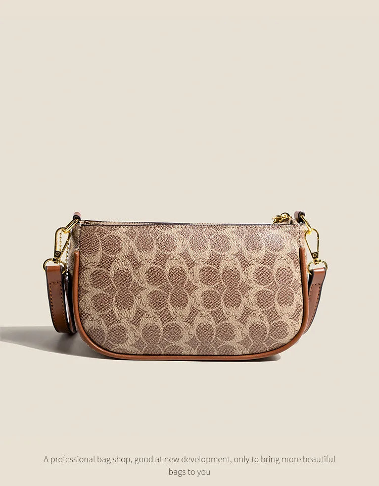 Hot Popular Ladies Shoulder Ins Bag Leather Luxury Handbag Ladies Bag Designer Ladies Shoulder Bag Ladies Crossbody Ladies Bags
