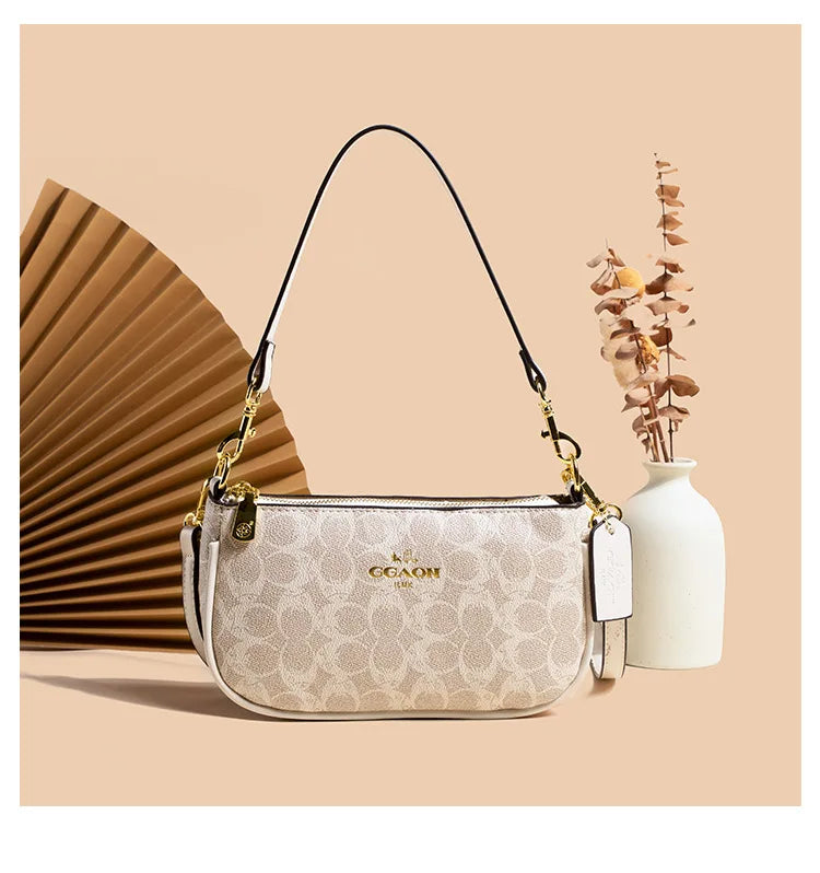 Hot Popular Ladies Shoulder Ins Bag Leather Luxury Handbag Ladies Bag Designer Ladies Shoulder Bag Ladies Crossbody Ladies Bags