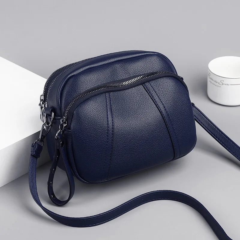 Famous Designer Brand Bags Women Leather Handbags New Luxury Ladies Hand Bags Purse Fashion Shoulder Bags