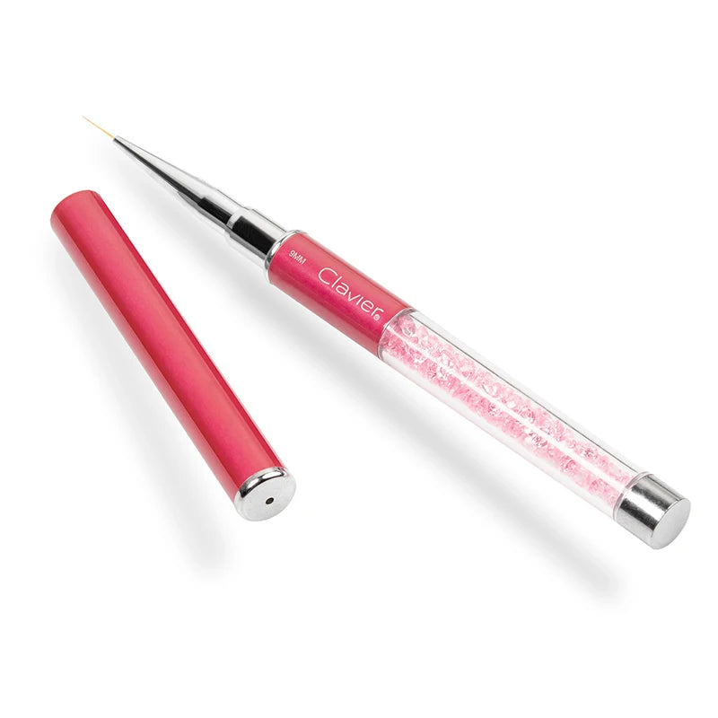 Nails Line Brush For Manicure Art Painting Tools Nail Design Liner Drawing Pen Nail Art Brushes Uv Gel Nailpolish Dotting Tools