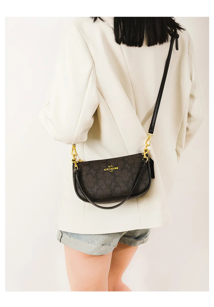 Hot Popular Ladies Shoulder Ins Bag Leather Luxury Handbag Ladies Bag Designer Ladies Shoulder Bag Ladies Crossbody Ladies Bags