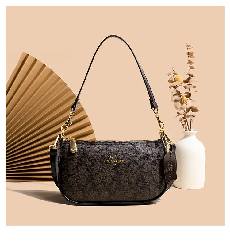 Hot Popular Ladies Shoulder Ins Bag Leather Luxury Handbag Ladies Bag Designer Ladies Shoulder Bag Ladies Crossbody Ladies Bags