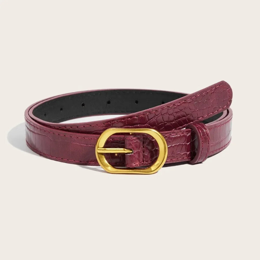 New ladies belt, Korean version of the ladies belt , versatile fashion ladies belt, LR1735