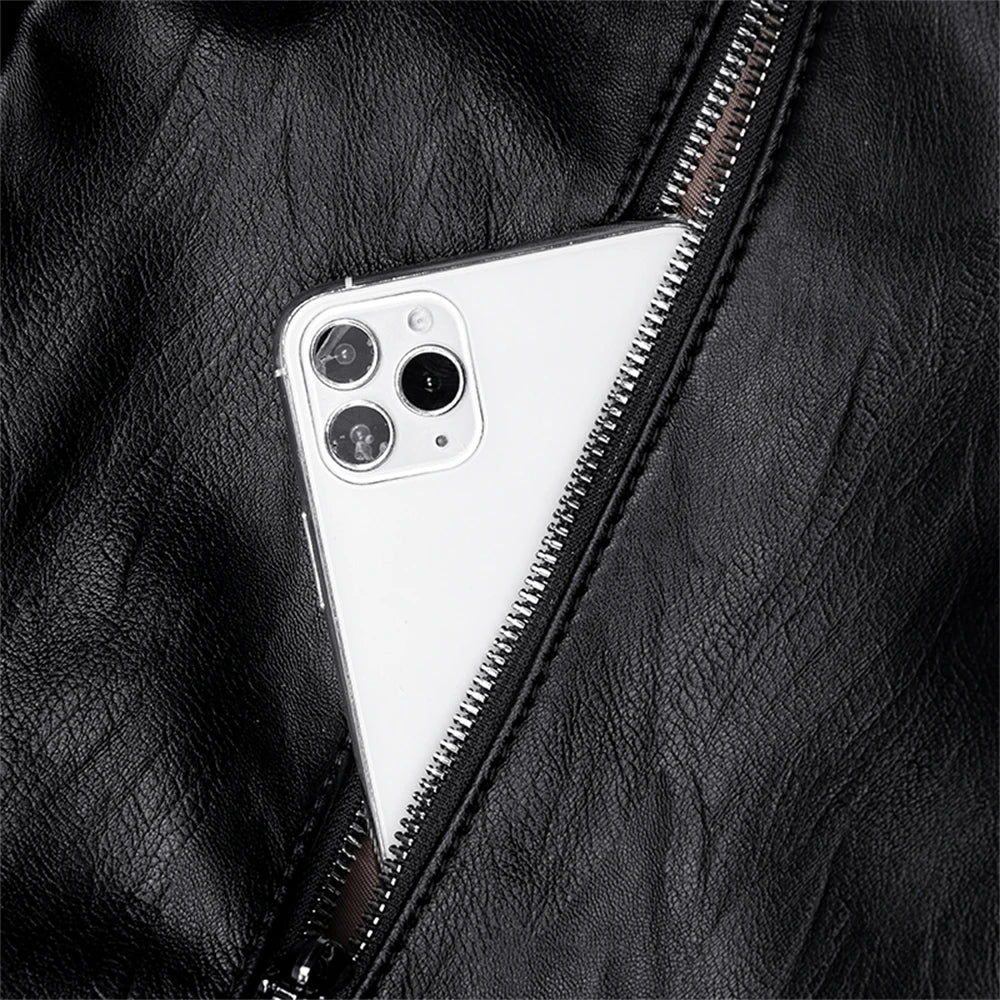Panelled High Quality Leather Ladies Backpack Multifunctional Double Zipper Ladies Travel Backpack Fashion Ladies Shoulder Bag