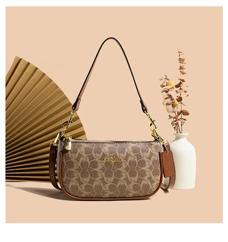 Hot Popular Ladies Shoulder Ins Bag Leather Luxury Handbag Ladies Bag Designer Ladies Shoulder Bag Ladies Crossbody Ladies Bags