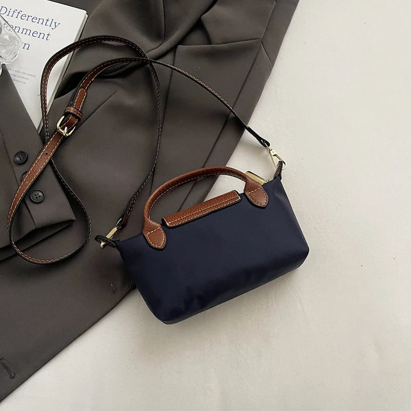 High Quality Ladies Shoulder Bag Small Lightweight Commuter Ladies Crossbody Bag Classic Versatile Ladies Handbag