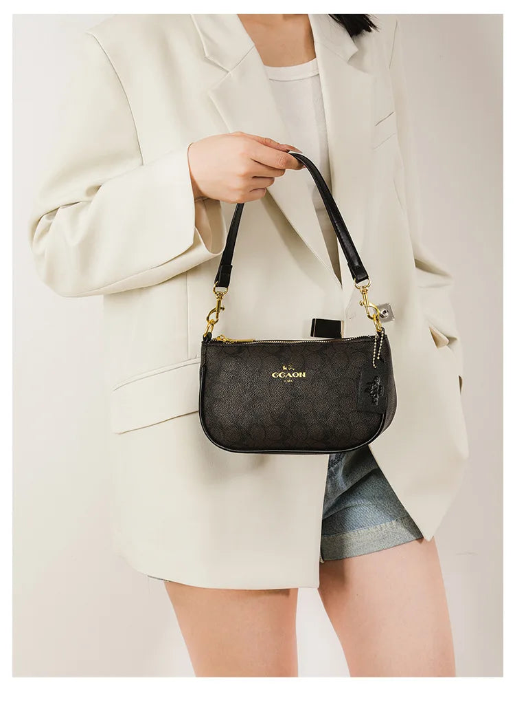 Hot Popular Ladies Shoulder Ins Bag Leather Luxury Handbag Ladies Bag Designer Ladies Shoulder Bag Ladies Crossbody Ladies Bags