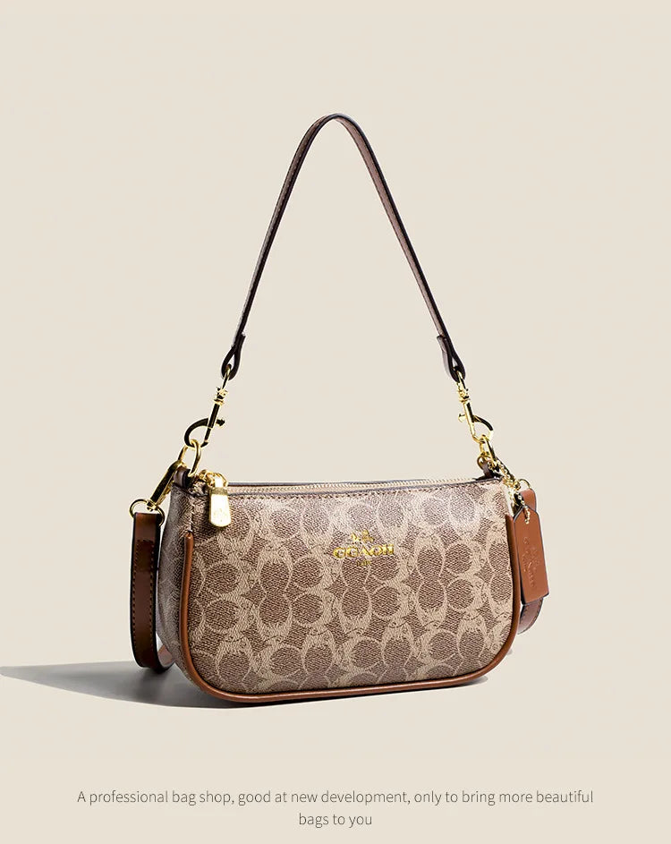 Hot Popular Ladies Shoulder Ins Bag Leather Luxury Handbag Ladies Bag Designer Ladies Shoulder Bag Ladies Crossbody Ladies Bags