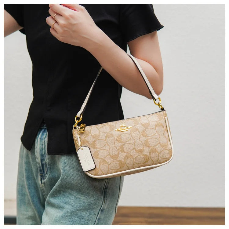 Hot Popular Ladies Shoulder Ins Bag Leather Luxury Handbag Ladies Bag Designer Ladies Shoulder Bag Ladies Crossbody Ladies Bags