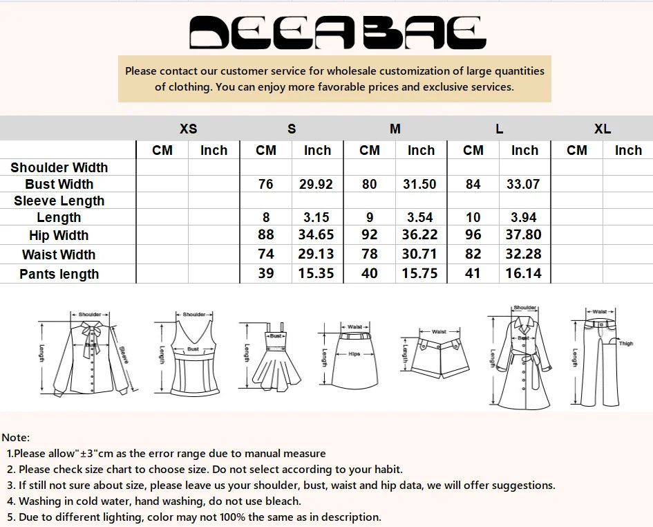 DEEABAE 2025 Spring New Women's Wear Artificial Jewelry Inlay Handmade Weaving Neck Hanging Tank Top Mini Skirt Set