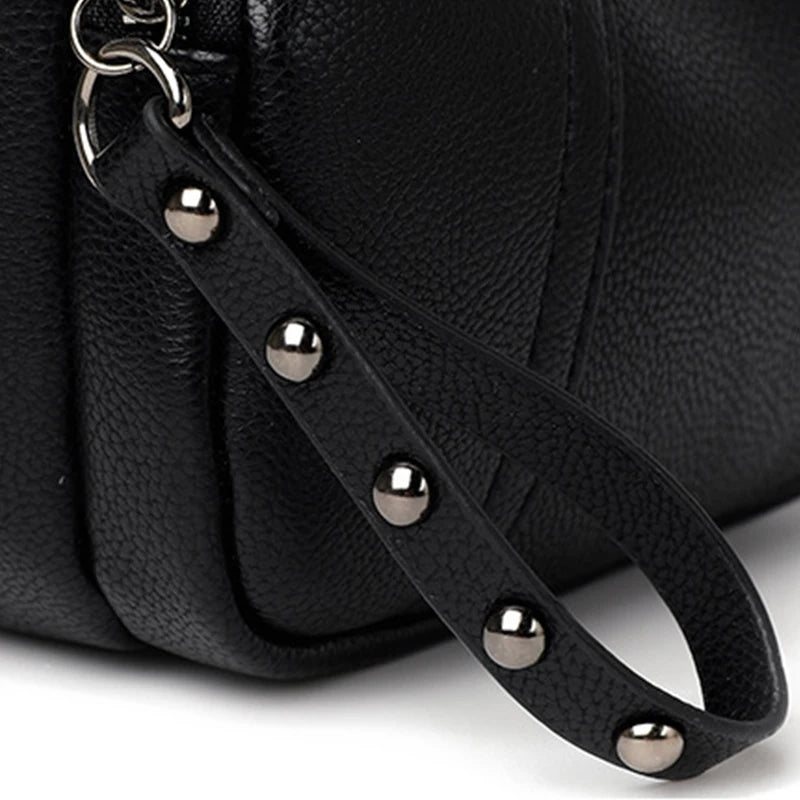 Famous Designer Brand Bags Women Leather Handbags New Luxury Ladies Hand Bags Purse Fashion Shoulder Bags