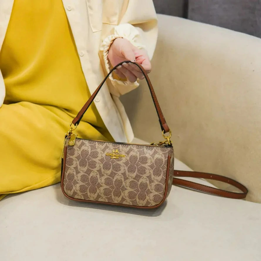 Hot Popular Ladies Shoulder Ins Bag Leather Luxury Handbag Ladies Bag Designer Ladies Shoulder Bag Ladies Crossbody Ladies Bags