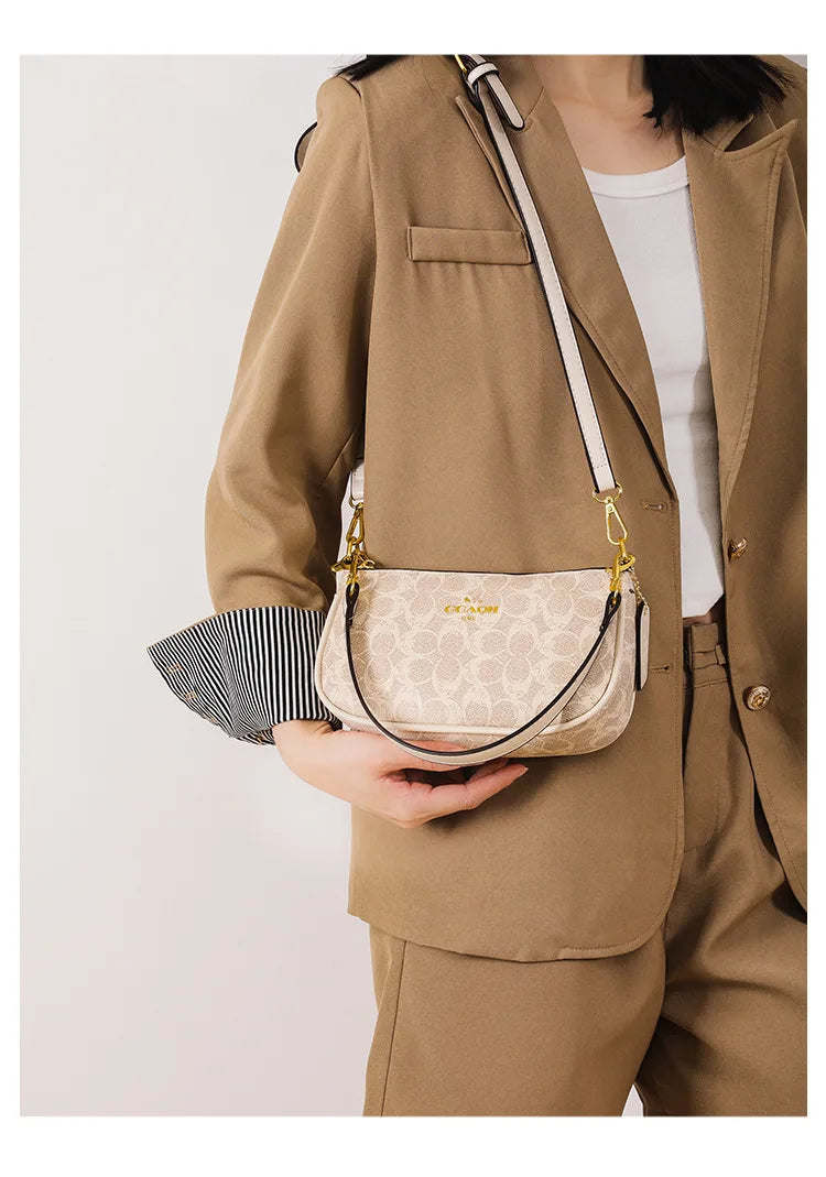 Hot Popular Ladies Shoulder Ins Bag Leather Luxury Handbag Ladies Bag Designer Ladies Shoulder Bag Ladies Crossbody Ladies Bags