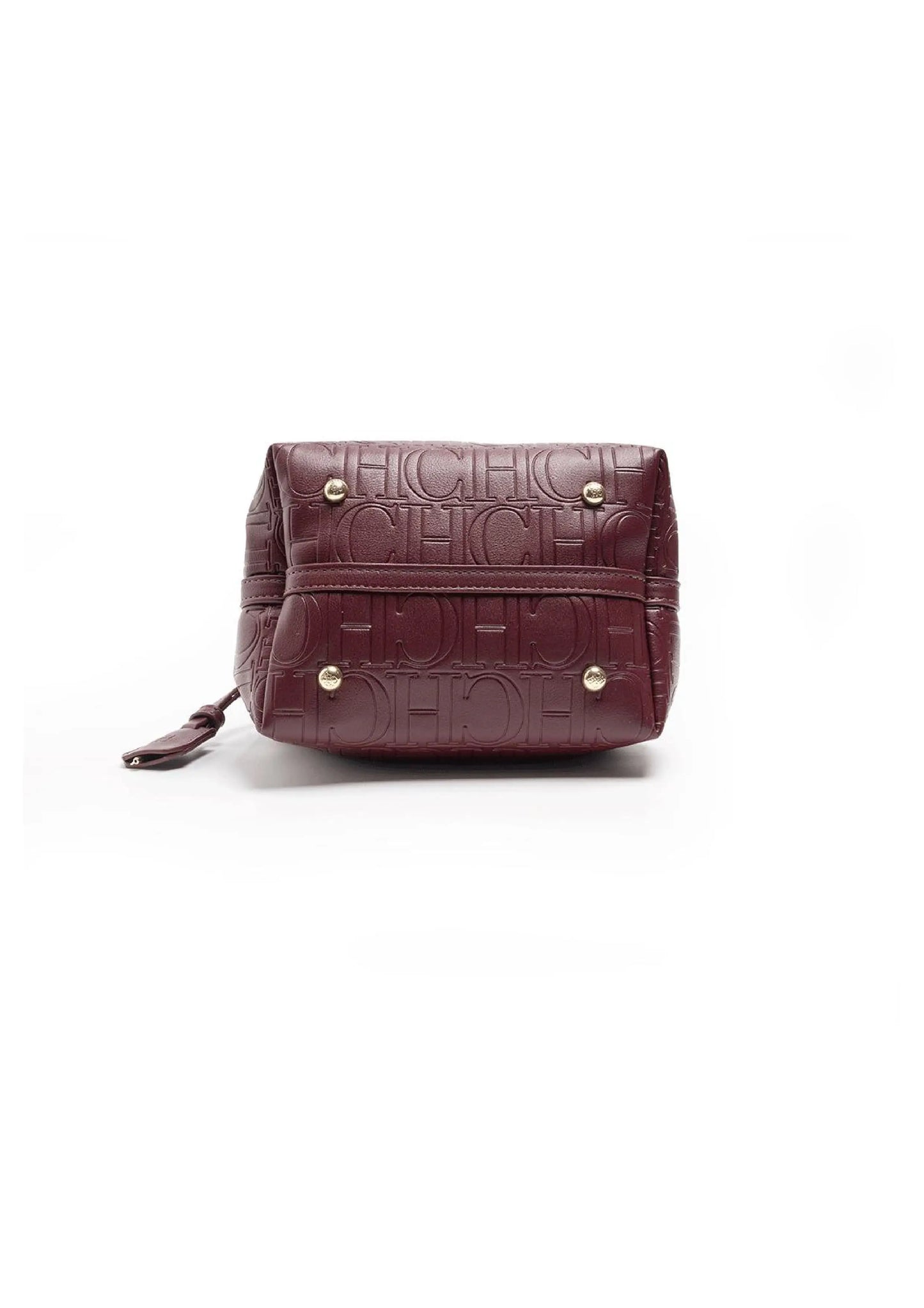 CH Embossed Ladies Crossbody Bag Letter Printing Design Ladies Handbag Large Capacity Tote Bag Elegant Temperament Ladies Should