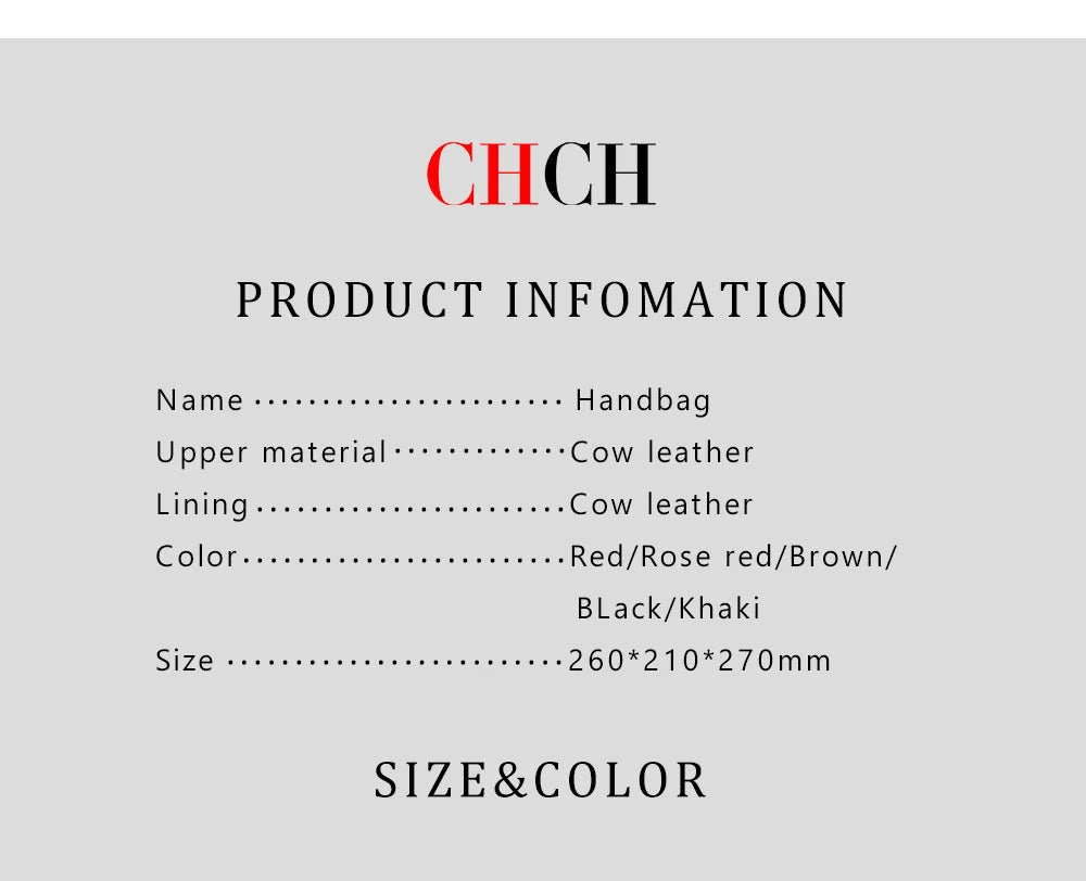 Ladies Handbag Solid Color Elegant Large Capacity Classic Retro Fashion Simple Versatile Exquisite Beautiful Ladies Shoulder Bag