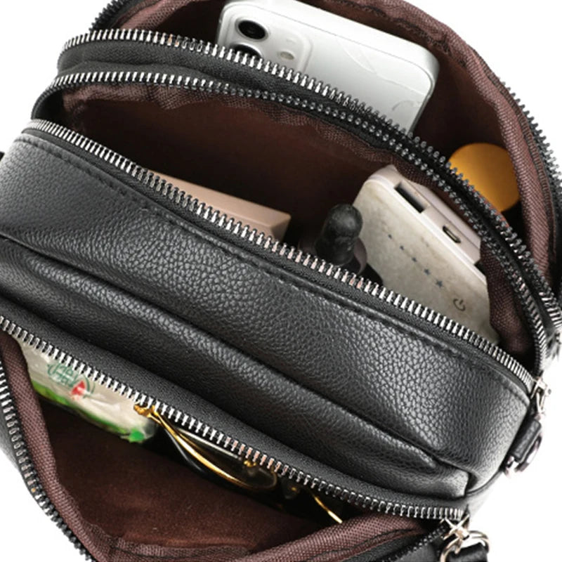 Famous Designer Brand Bags Women Leather Handbags New Luxury Ladies Hand Bags Purse Fashion Shoulder Bags