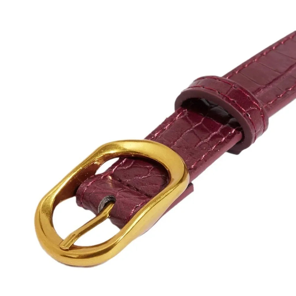 New ladies belt, Korean version of the ladies belt , versatile fashion ladies belt, LR1735