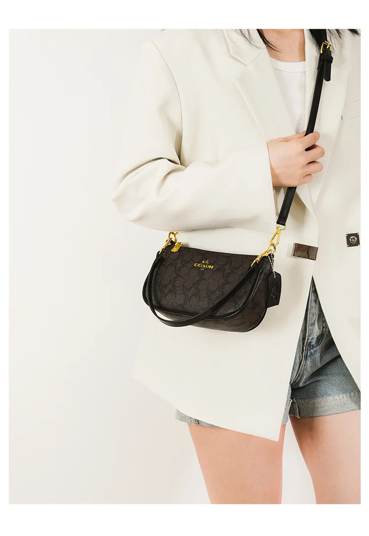 Hot Popular Ladies Shoulder Ins Bag Leather Luxury Handbag Ladies Bag Designer Ladies Shoulder Bag Ladies Crossbody Ladies Bags