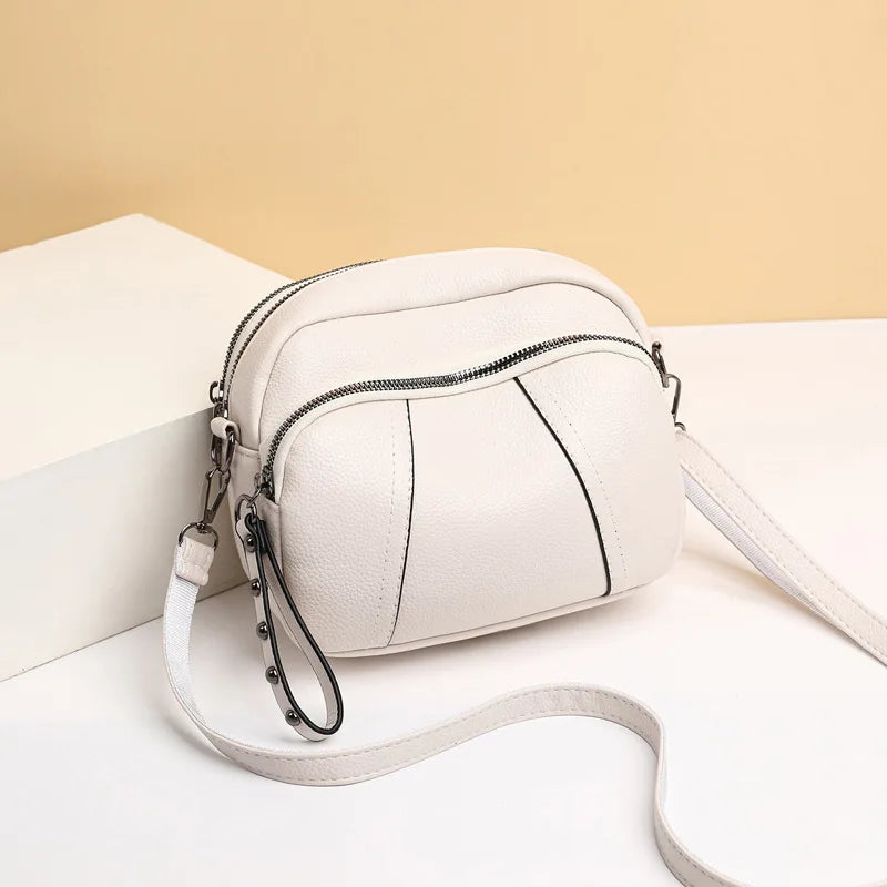 Famous Designer Brand Bags Women Leather Handbags New Luxury Ladies Hand Bags Purse Fashion Shoulder Bags