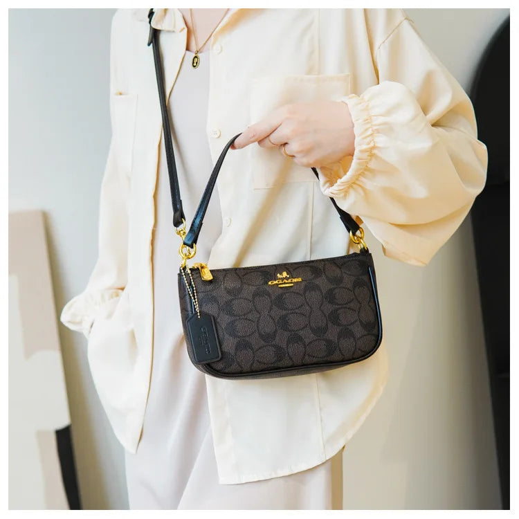 Hot Popular Ladies Shoulder Ins Bag Leather Luxury Handbag Ladies Bag Designer Ladies Shoulder Bag Ladies Crossbody Ladies Bags